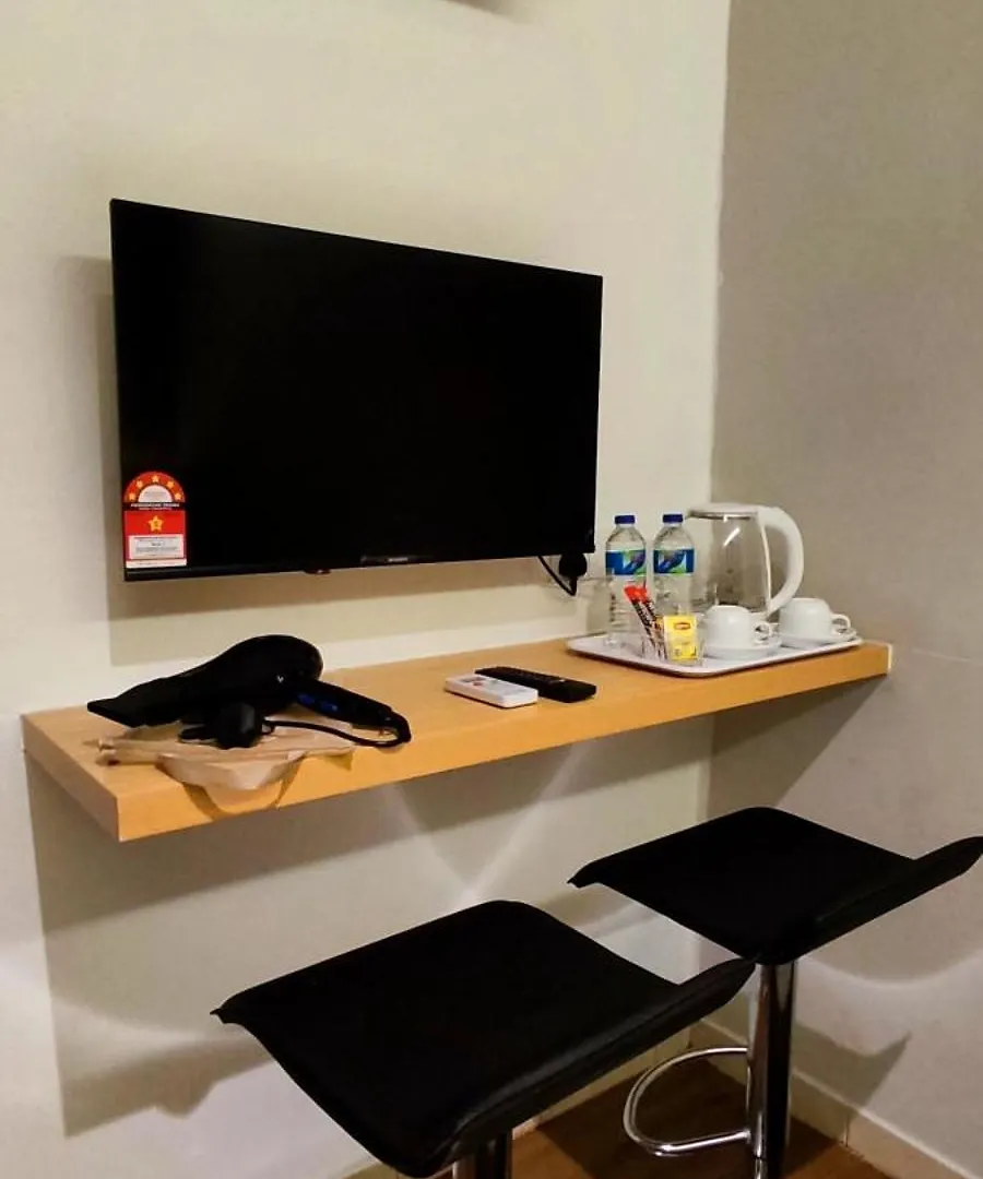 Milan Hotel Johor Bahru