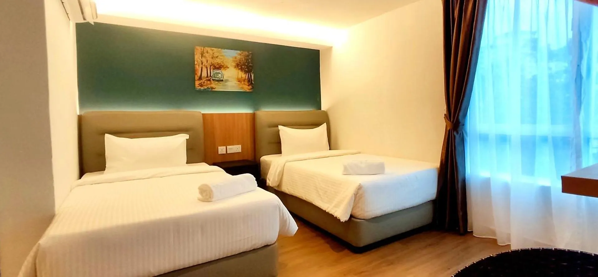 Milan Hotel Johor Bahru 0*,