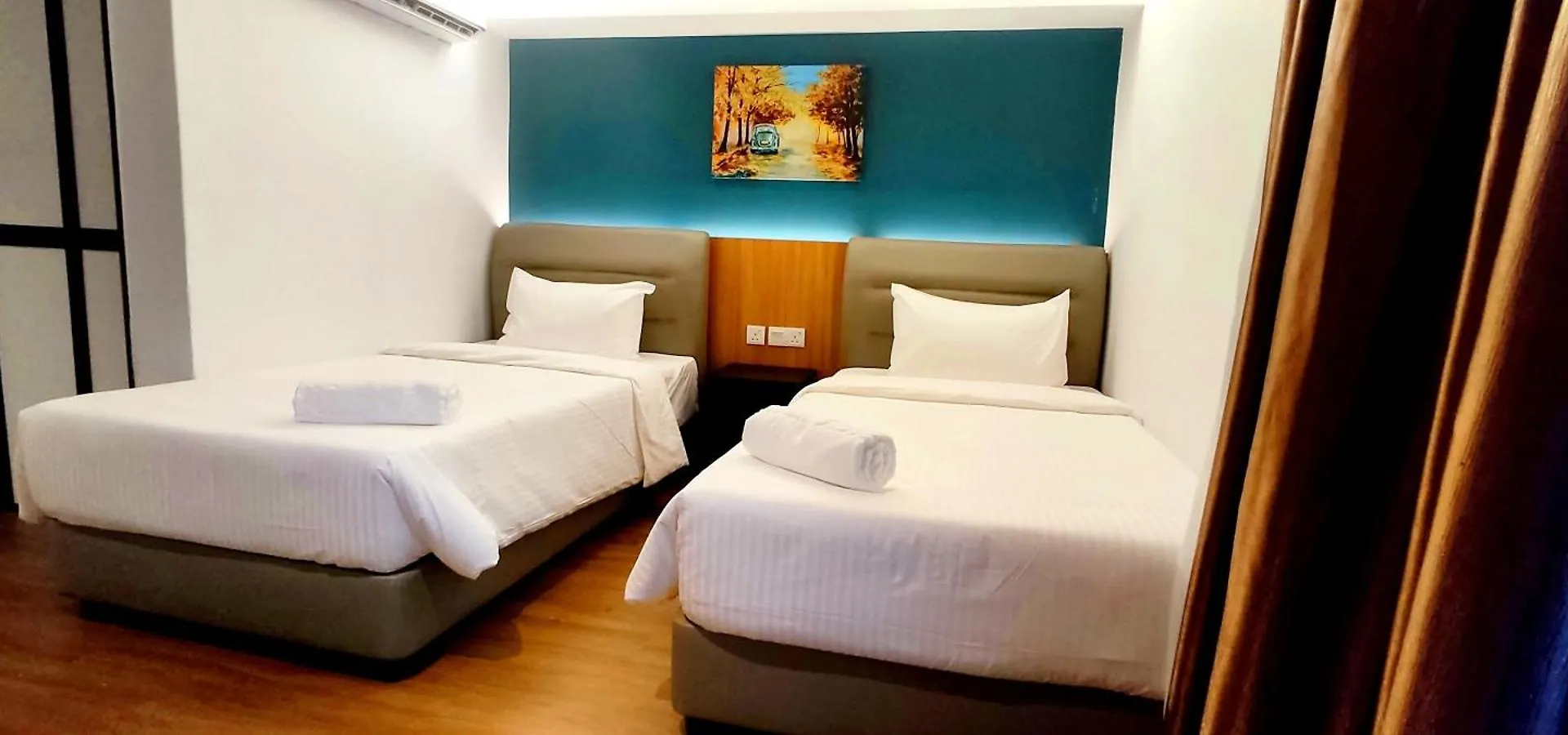 Milan Hotel Johor Bahru